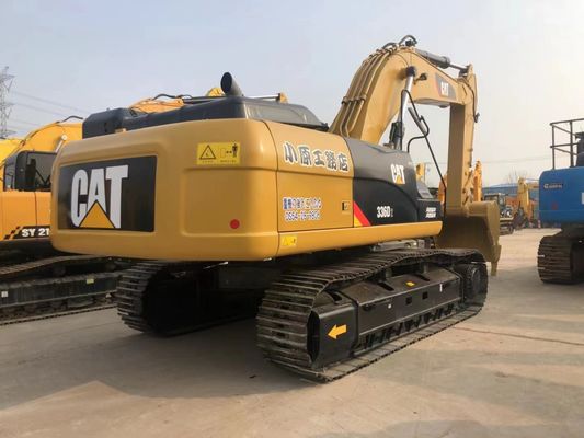 36 Ton Hydraulic Used Cat Excavator Used In Large Construction Machinery