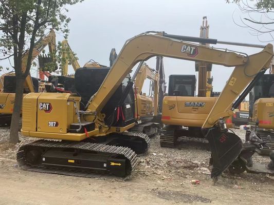 Export of Used Cat excavator Cat 307D In neat condition , all for a better price