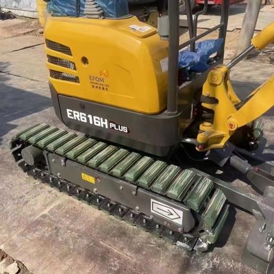 Superior performance from Chinese mini hydraulic excavators