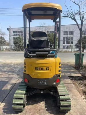 Superior performance from Chinese mini hydraulic excavators