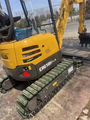 Superior performance from Chinese mini hydraulic excavators