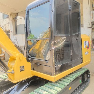 Second Hand Digger Little God Of Wealth Caterpillar New 305.5E2
