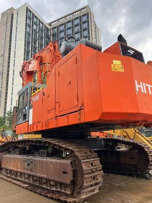 Hitachi 1200 Excavator Used Hitachi Excavator Imported From Japan