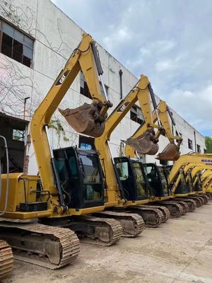 Export of Used Cat excavator Cat 307D In neat condition , all for a better price