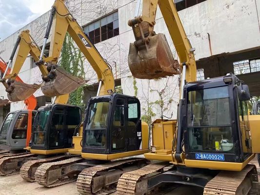 Export of Used Cat excavator Cat 307D In neat condition , all for a better price