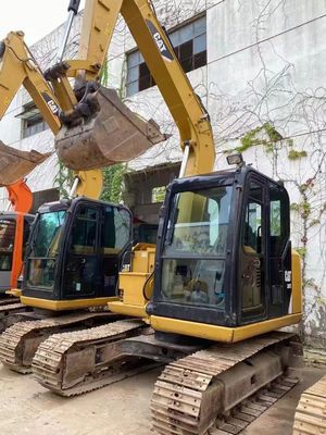 Export of Used Cat excavator Cat 307D In neat condition , all for a better price