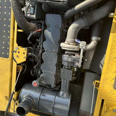 High Quality Second Hand  Komatsu Excavator PC 240 , used construction excavator