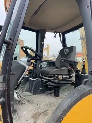 Used JCB 3CX Loader second hand  contruction machinery wiht good condition