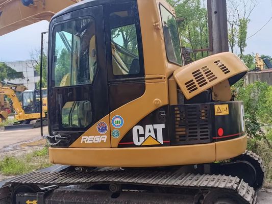 Second hand Cat Excavator 308U For  Construction equipment second hand excavator
