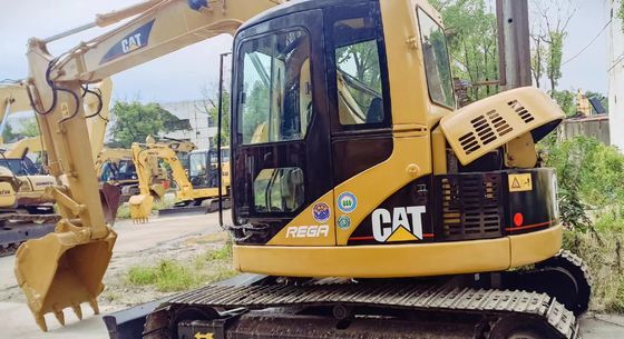 Second hand Cat Excavator 308U For  Construction equipment second hand excavator