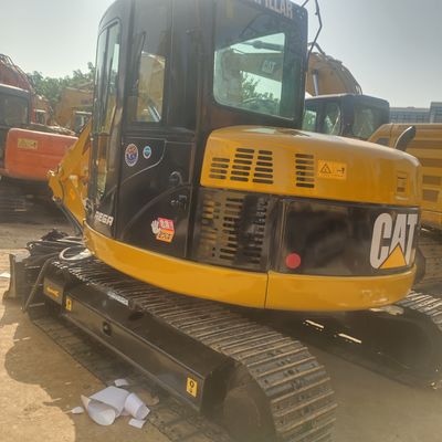 Used Japanese Imported CAT Excavator 308 second hand construction machinery