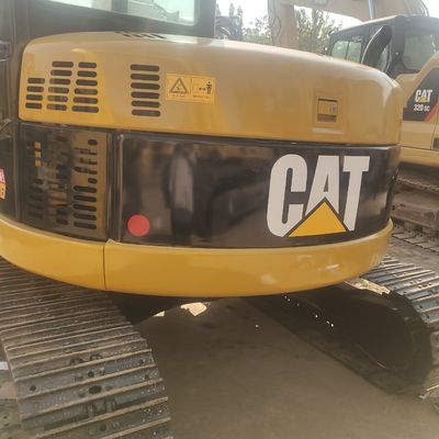 Used Japanese Imported CAT Excavator 308 second hand construction machinery
