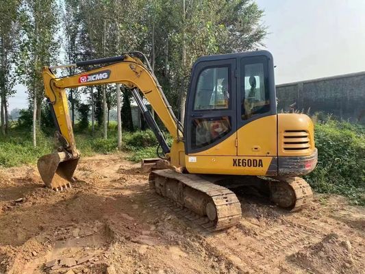 XCMG Mid Range Excavator At A Competitive Price , Great Functioning