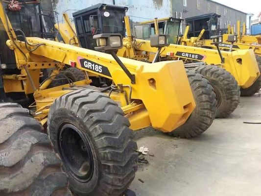 Second Hand XCMG 180GR Grader Used Construction Machinery And Equipment