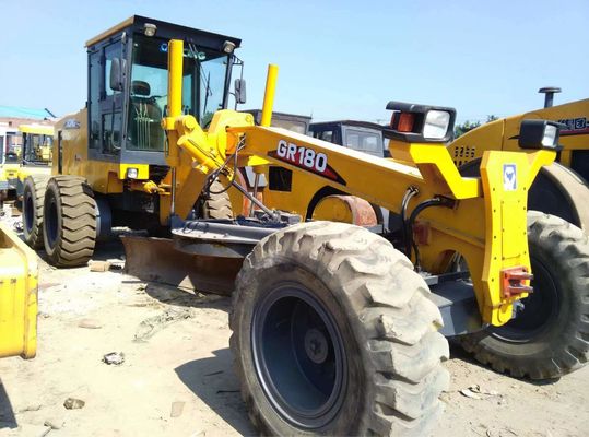 Second Hand XCMG 180GR Grader Used Construction Machinery And Equipment