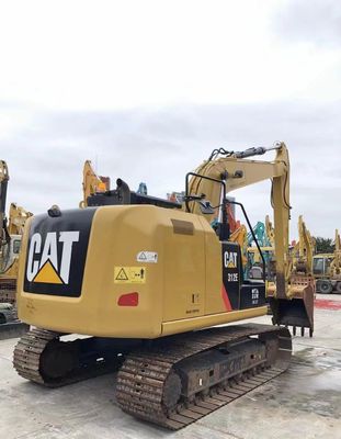 New arrival Used Cat 312E Excavator for Various Construction Applications