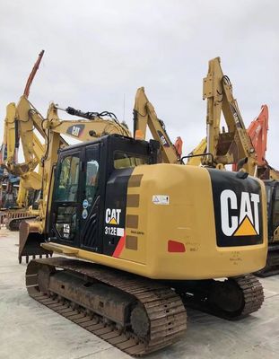 New arrival Used Cat 312E Excavator for Various Construction Applications
