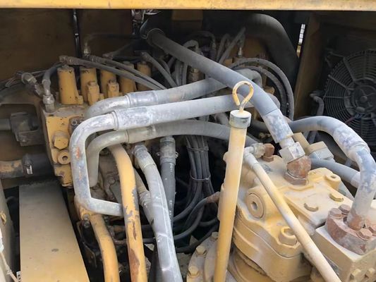 Second Hand Cat 330D Excavator Powerful And Reliability Used Cat Excavator