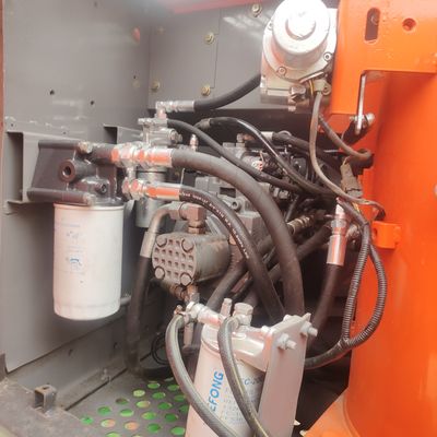 Used Hitachi Zaxis 120 Excavator , Low Working Hours Contact Me Now For Details !