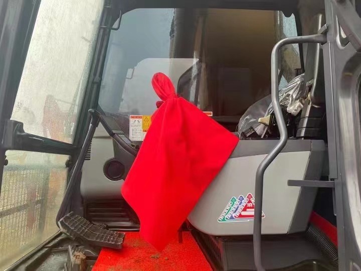 PC220 Χρησιμοποιούμενος εξορυκτής Komatsu 23 τόνους 1 κυβικό μέτρο για οποιοδήποτε κατασκευαστικό έργο