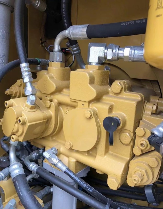 Χρησιμοποιούμενη ιαπωνική εισαγόμενη εκσκαφέας CAT 312E υψηλής ποιότητας 12 - 15 τόνους