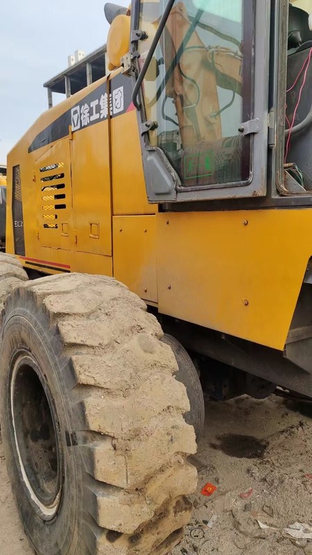 XCMG 180 Grader από την Κίνα Καλή ποιότητα και προσιτή τιμή