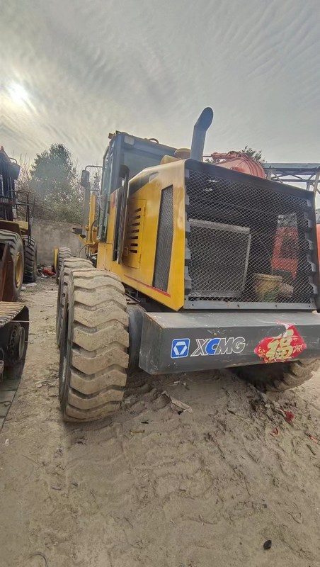 XCMG 180 Grader από την Κίνα Καλή ποιότητα και προσιτή τιμή