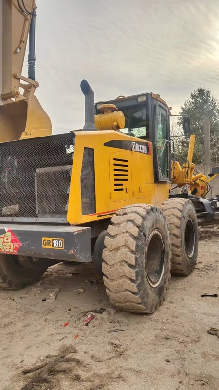 XCMG 180 Grader από την Κίνα Καλή ποιότητα και προσιτή τιμή