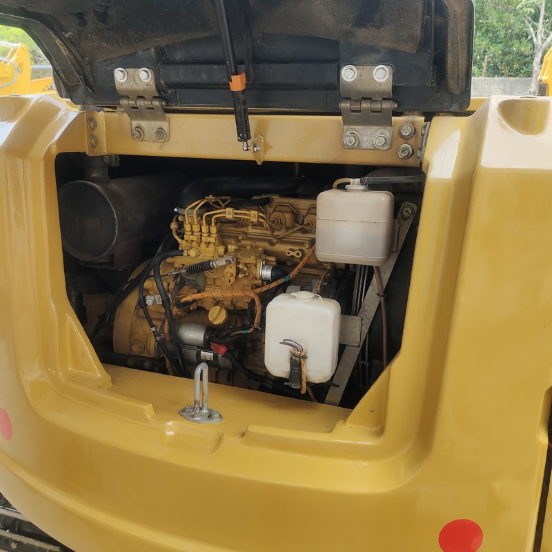 Εξαγωγή μεταχειρισμένου εκσκαφέα Cat Cat 307D σε καλή κατάσταση, όλα σε καλύτερη τιμή.