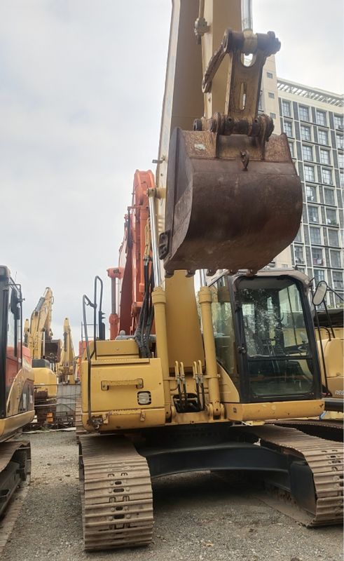 Find the Perfect Used Cat 320D Excavator for Your Construction Company