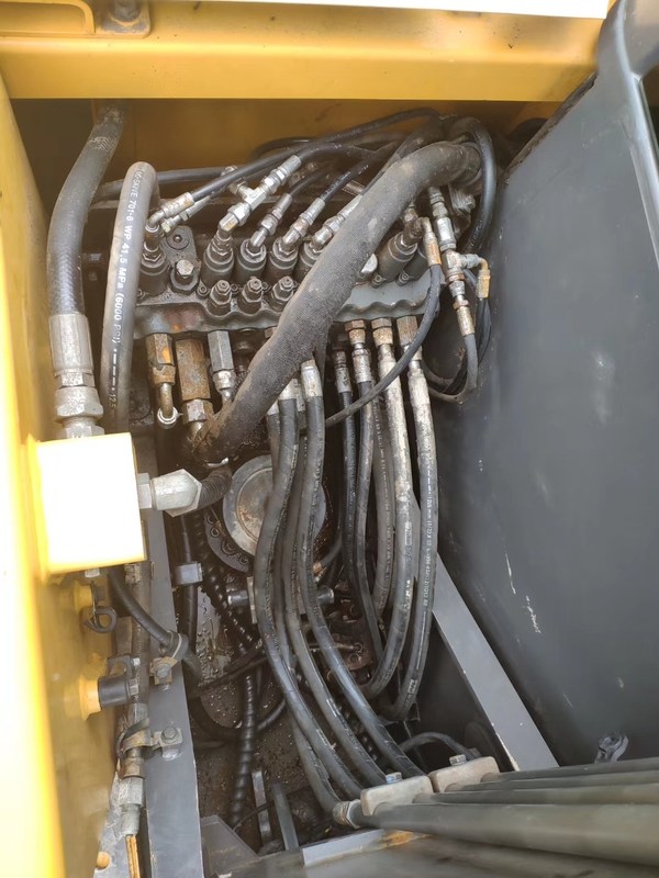 Χρησιμοποιημένος εξορυκτής 8 τόνων Volvo καλά συντηρημένος διαθέσιμος σήμερα σε έκπτωση