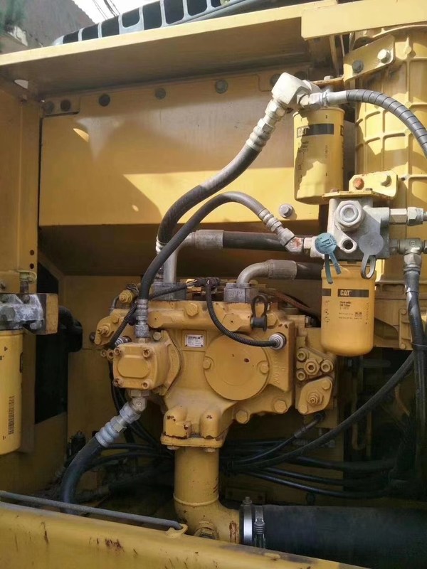 Εξαιρετική κατάσταση Εκσκαφέας Cat320 με χαμηλά ωράρια προς πώληση έτοιμος να δουλέψει