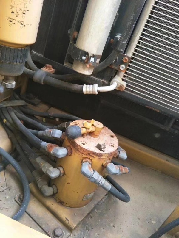 Εξαιρετική κατάσταση Εκσκαφέας Cat320 με χαμηλά ωράρια προς πώληση έτοιμος να δουλέψει