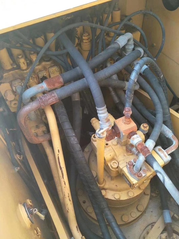 Εξαιρετική κατάσταση Εκσκαφέας Cat320 με χαμηλά ωράρια προς πώληση έτοιμος να δουλέψει