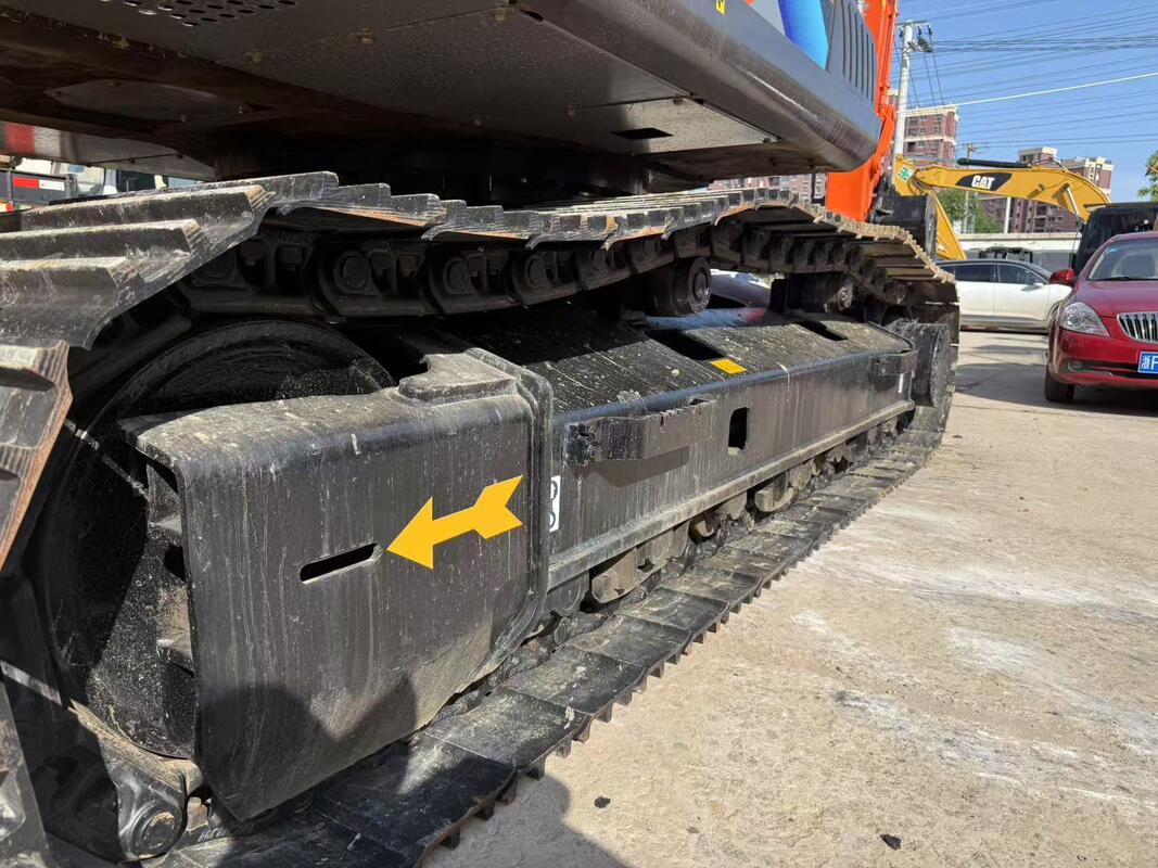 Japan Original Hitachi Zx350 350-5g 35 Ton Crawler Excavator Used Original Hitachi Heavy-duty Machine Zaxis 350-5g For Sale