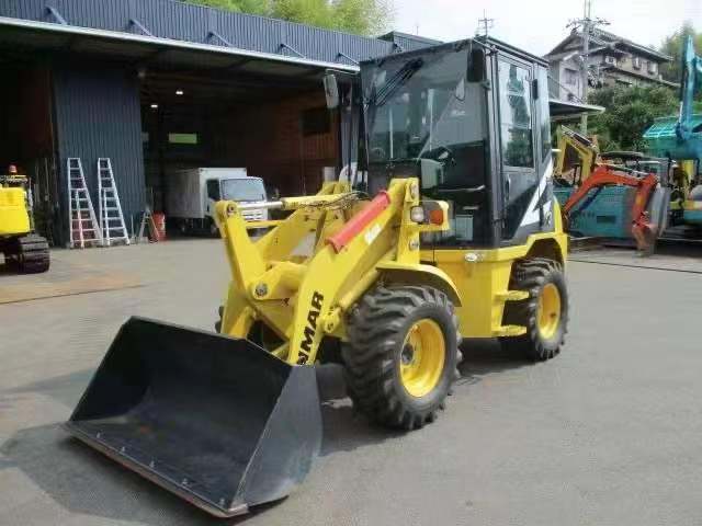 Yanmar ViO30 Μίνι Εκσκαφέας 3 Τόνων, Ντίζελ Κινητήρας & Κιβώτιο Ταχυτήτων, Οικονομικός και Ισχυρός για Έργα Διαμόρφωσης Τοπίου και Αστικά Έργα