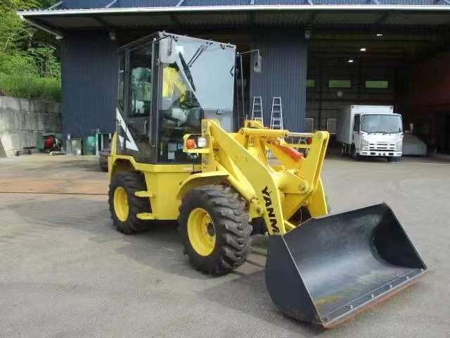 Yanmar ViO30 Μίνι Εκσκαφέας 3 Τόνων, Ντίζελ Κινητήρας & Κιβώτιο Ταχυτήτων, Οικονομικός και Ισχυρός για Έργα Διαμόρφωσης Τοπίου και Αστικά Έργα