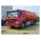High Efficiency Liquid Tanker Truck Oil Tanker Lorry 12m3 - 20m3 Capacity
