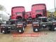 Sinotruk Howo Heavy Duty Tractor Truck ZZ4257V3247N1B 10 Wheeler Trailer