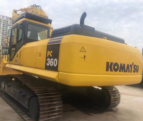 Δεύτερο χέρι Komatsu 360 εκσκαφέας από την Κίνα, ένα μεγάλο και υψηλής ποιότητας εκσκαφέας