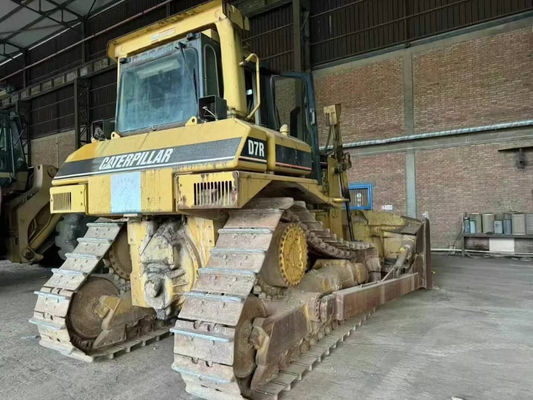 Χρησιμοποιημένη αρχική μπουλντόζα Cat D7 διαθέσιμη προς πώληση σε εύλογη τιμή