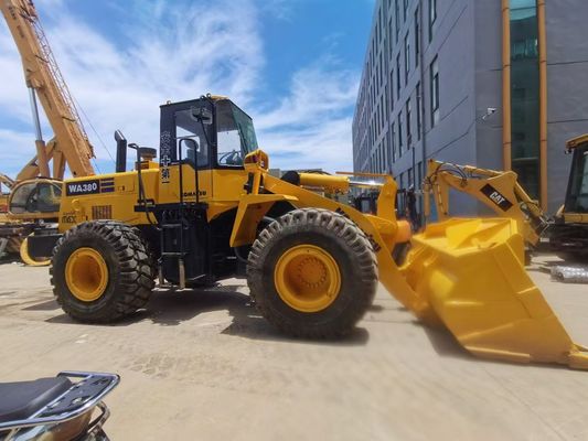 Χρησιμοποιημένο αρχικό φορτιστή 380wa Komatsu σε καλή κατάσταση για δίκαιη τιμή