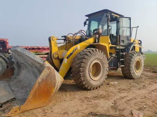 Χρησιμοποιημένο αρχικό φορτιστή 380wa Komatsu σε καλή κατάσταση για δίκαιη τιμή