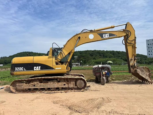 Χρησιμοποιούμενη  Cat320Cl προς πώληση