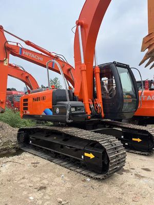 Χρησιμοποιούμενη εκσκαφέας Hitachi 200 προς πώληση
