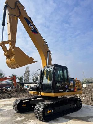 Χρησιμοποιούμενη εκσκαφέας cat320D
