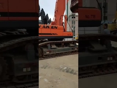 Μεγάλη εκσκαφέας 50 τόνων, εκσκαφέας εξόρυξης Doosan