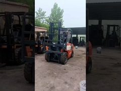 Δεύτερο χέρι ανελκυστήρας Toyota 30 Χρησιμοποιημένο κατασκευαστικό εξοπλισμό και μηχανήματα