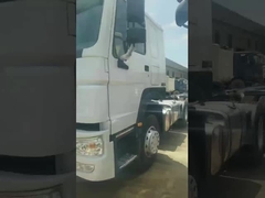 Χρησιμοποιημένος ελκυστήρας HOWO από την Κίνα, που πωλείται σε χαμηλή τιμή