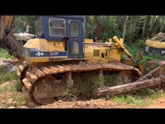 Η μπουλντόζα Komatsu D60P έχει εξαιρετική αντοχή, ευελιξία και υψηλής ποιότητας